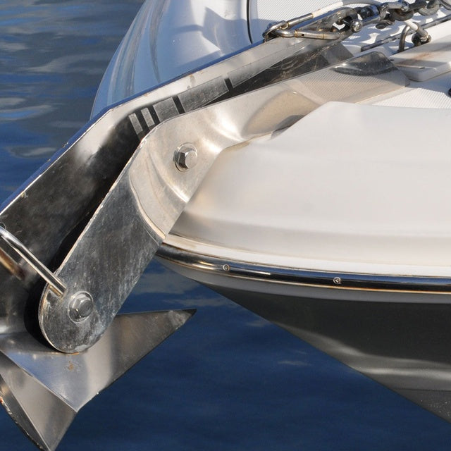 How To Choose The Right Anchor For Your Boat