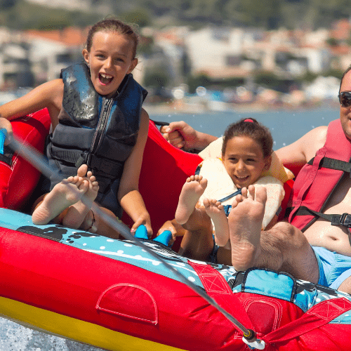 The Best Boat Towable Tubes For The Summer