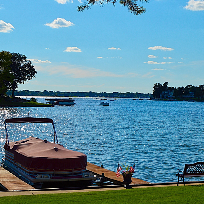 The Best Boating Lakes In The Midwest